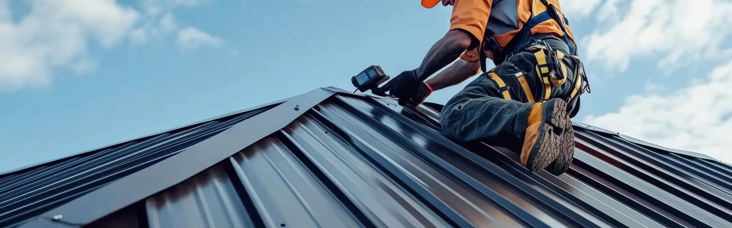 Nettoyage et réparation de toiture à Saint-Saturnin