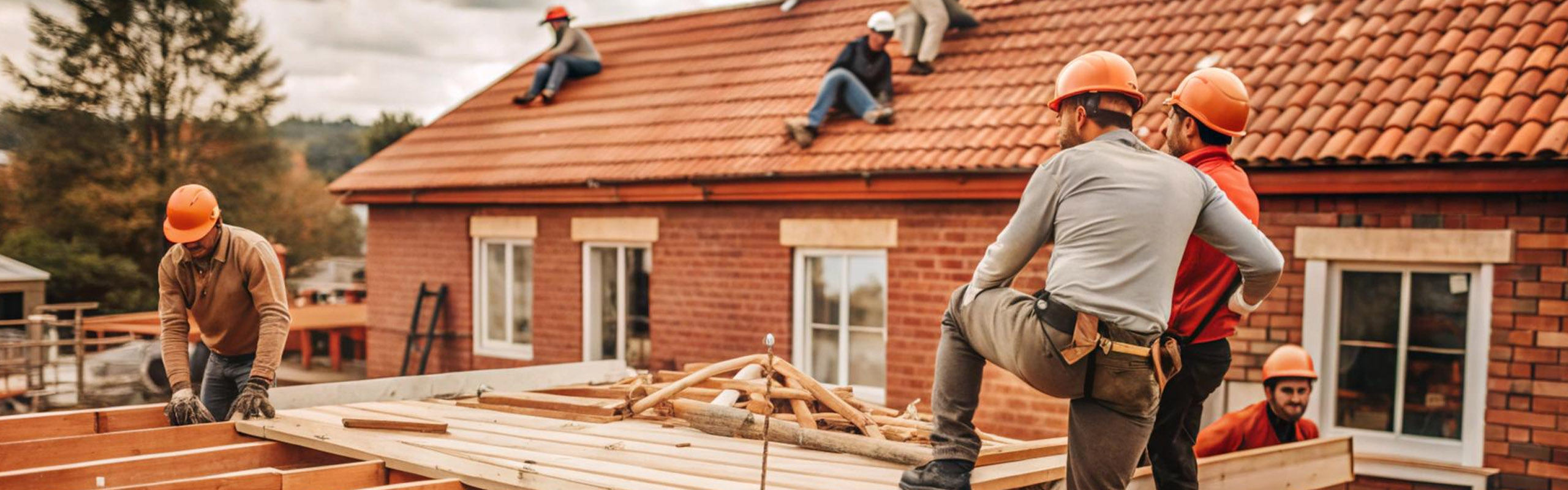 Des services PRO pour votre toiture